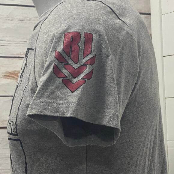 Star Wars Rogue One Galen Erso Jyn Orson Krenni Rebel Alliance AnimeT-Shirt - Picture 6 of 7